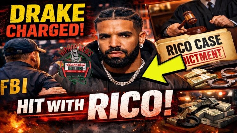 Drake's New RICO Case Is Karma!