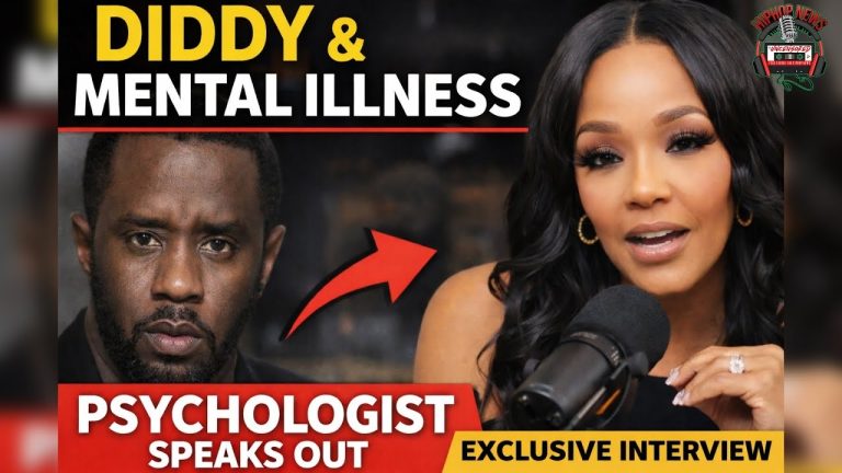 Dr Tandy Mackey EXPOSES The Truth Behind Diddy