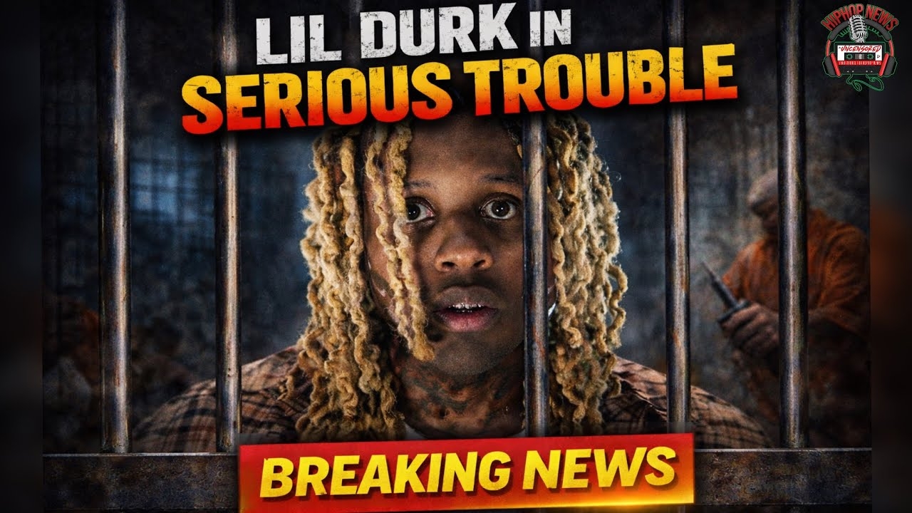BREAKING: The WORST Possible News Just LEAKED About Lil Durk!