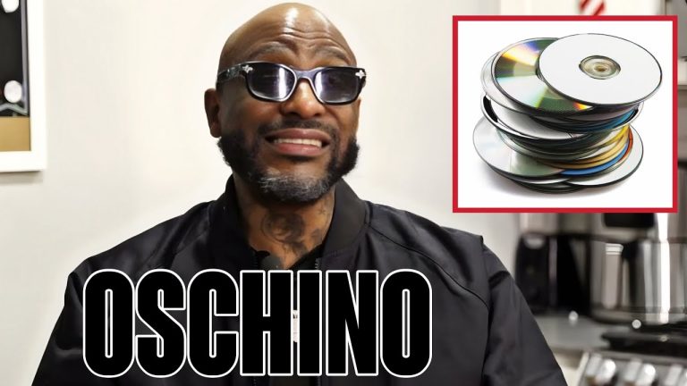 Oschino explains selling 5,000 cds in 2015 for $10 eachI couldnt get a job fresh home from prison