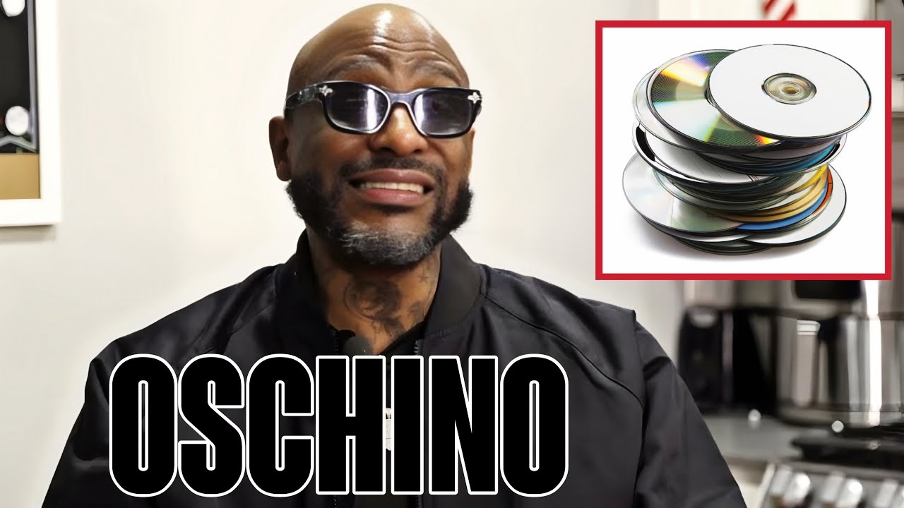 Oschino explains selling 5,000 cds in 2015 for $10 eachI couldnt get a job fresh home from prison