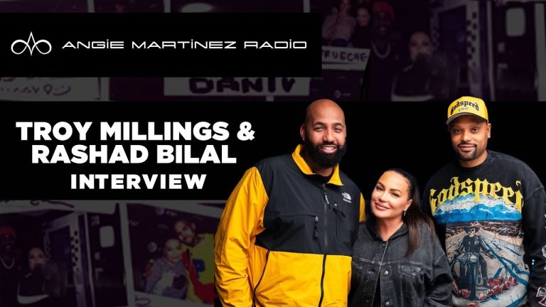 EYLs Troy Millings & Rashad Bilal on The Power of Our Voices & Limited Series w/ Chase Freedom Rise