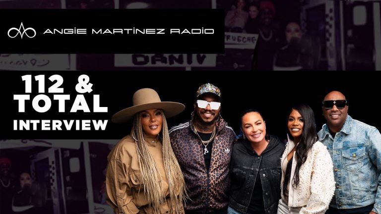 112 & Total on Preserving the Legacy of R&B, Brotherhood & Bad Boy