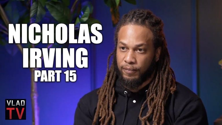 Nicholas Irving on Rob Reiner & Wife Killed by Son: I'm Not Surprised (Part 15)