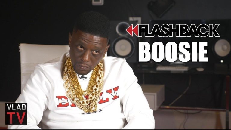 Boosie I'm Not Going at Trump, He Can Get the CIA to Murder Me (Flashback)