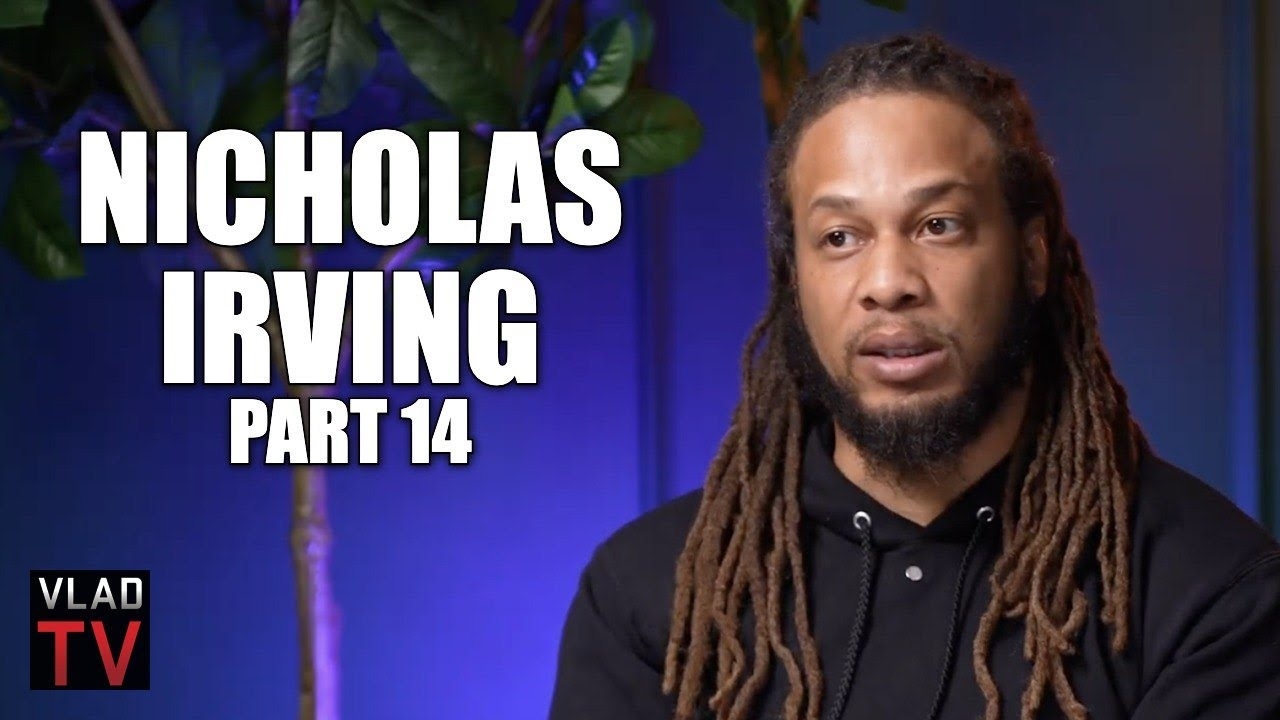 Nicholas Irving on Jeffrey Epstein & Michael Jackson Photo, Both Accused of Abusing Kids (Part 14)