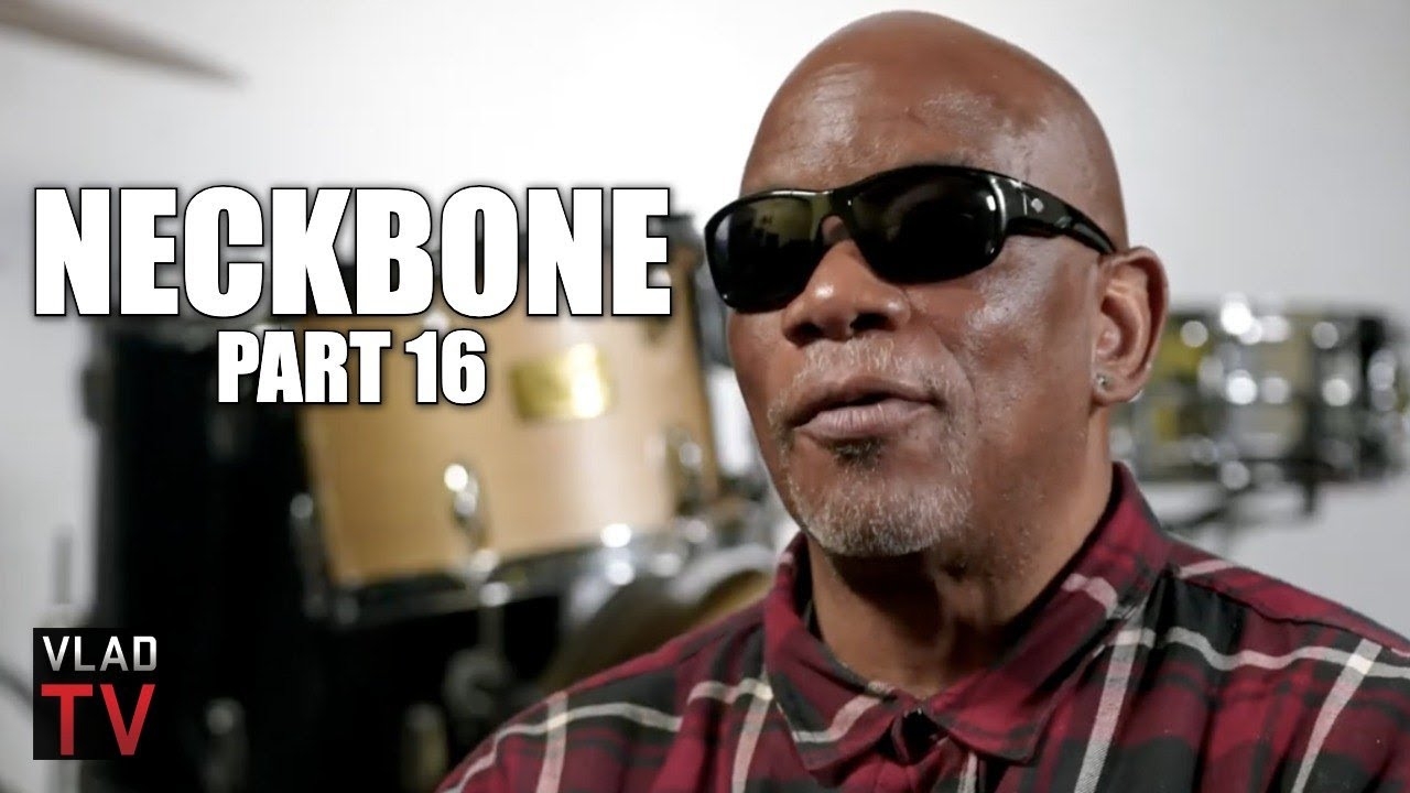 Neckbone on Trayvon Lane Jumped by Orlando Anderson & Southside Crips Over Death Row Chain (Part 16)