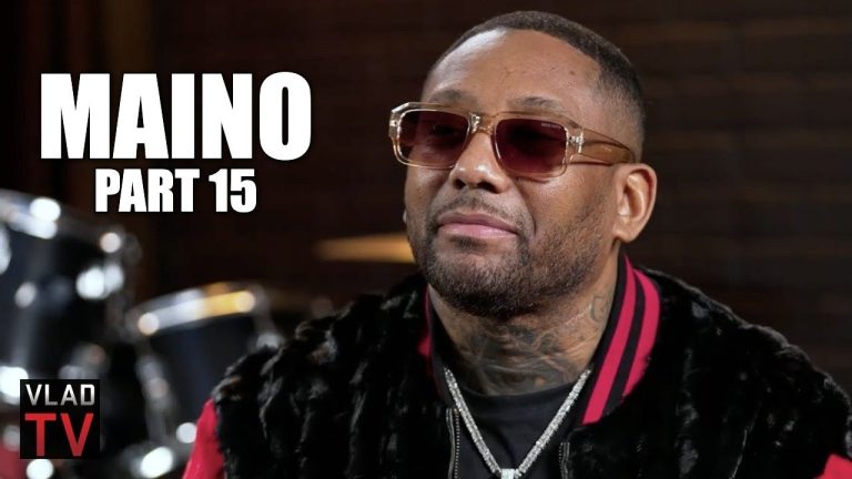 Maino: Jake Paul vs Anthony Joshua Was Comedy (Part 15)