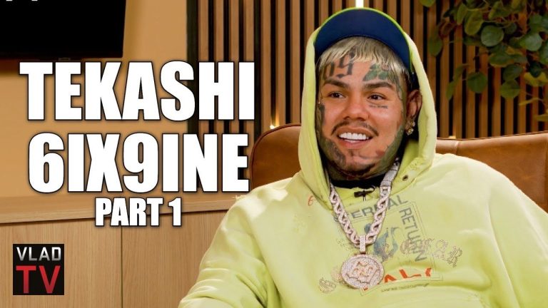 Tekashi 6ix9ine: I'll Be Locked Up with Venezuelan President Maduro Tomorrow (Part 1)