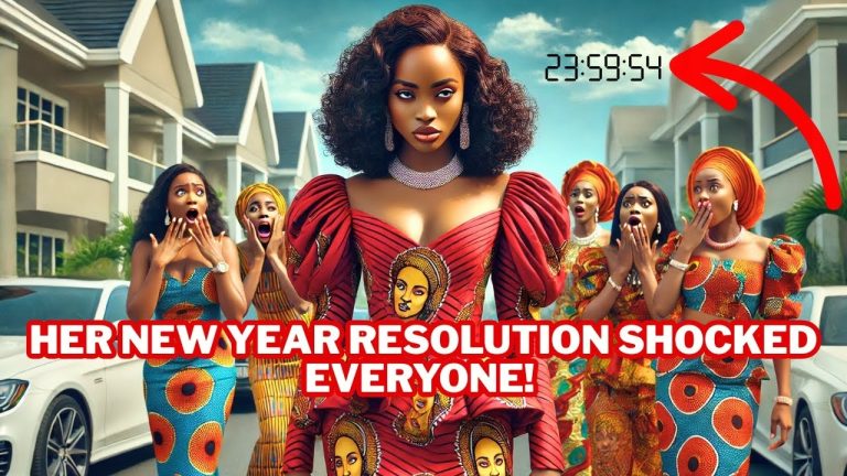 The Most Shocking New Year Resolution Youll Ever Hear!