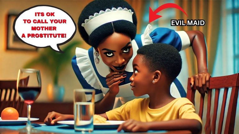 THE EVIL NANNY WHO WAS WORSE THAN THE DEVIL - PARENTS BEWARE!