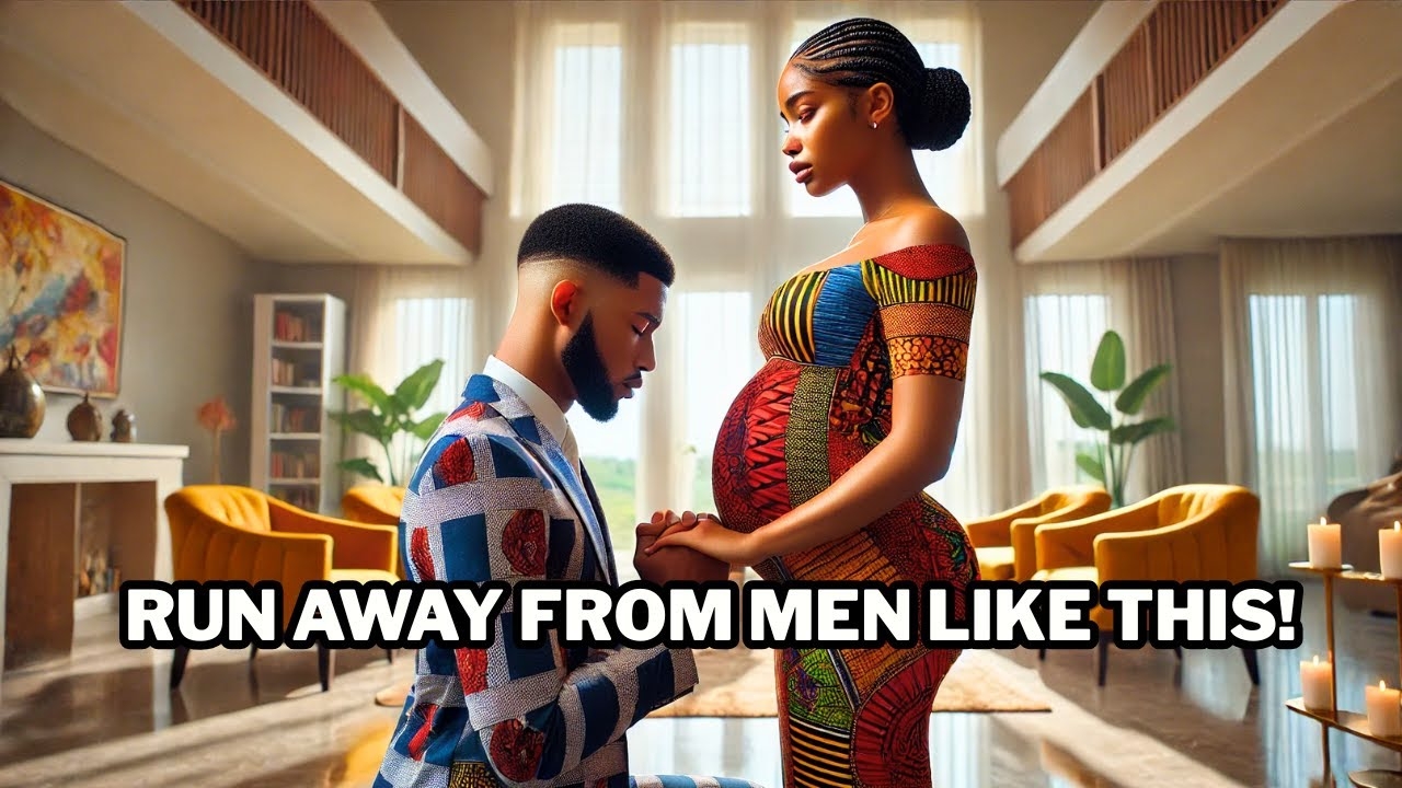 While Other Men Pray for Safe Delivery, This Husbands Prayer Shocked Everyone!