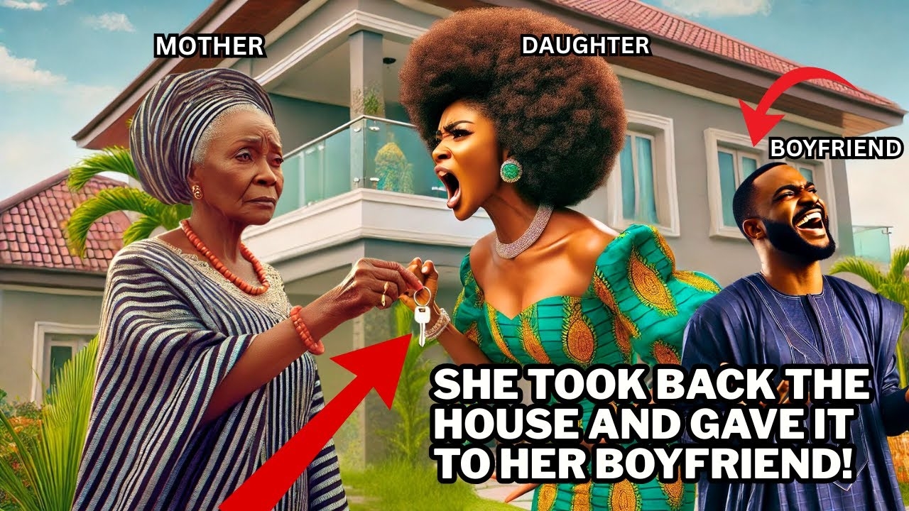 She Abandoned Her Mother Then Learned the Truth The Hard Way!