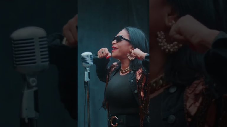 Teedra Moses - Rescue Me | 4SO LIVE 