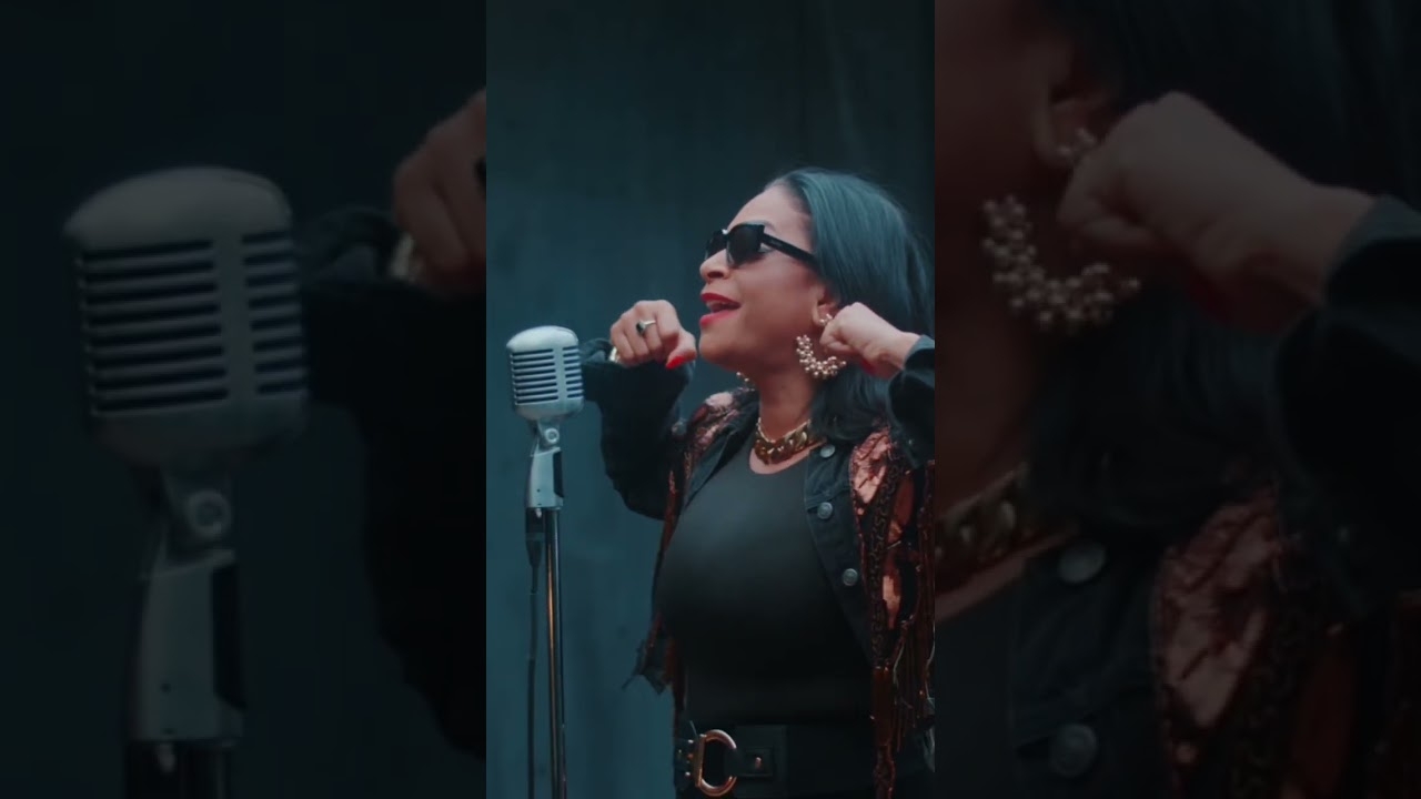 Teedra Moses - Rescue Me | 4SO LIVE