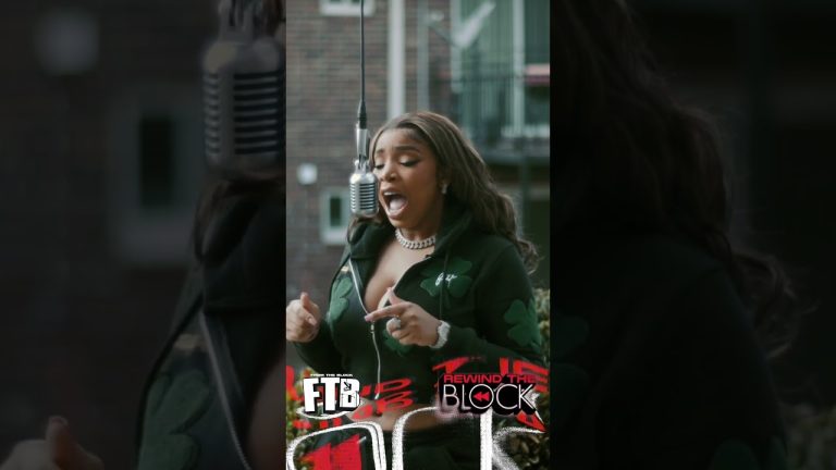 lightskinkeisha - Whats Tea  @fromtheblockperformance  #rewindtheblock 