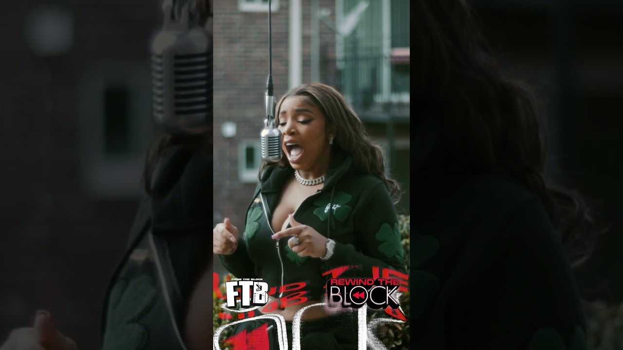 lightskinkeisha - Whats Tea  @fromtheblockperformance  #rewindtheblock