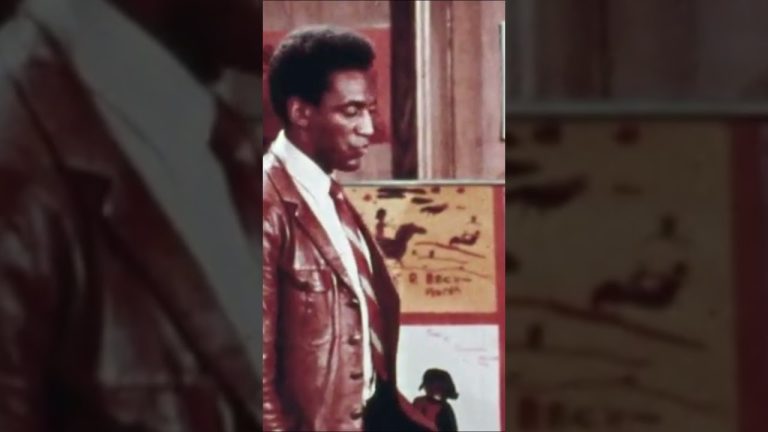 In 1968: Bill Cosby Explains how Black People were LEFT OUT of the History Books.