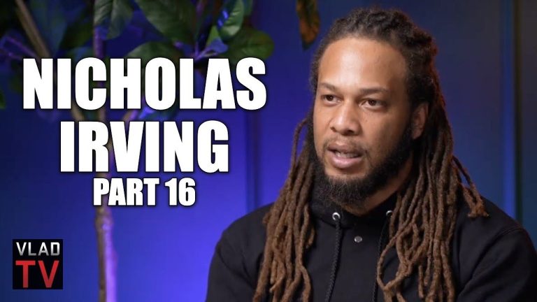 Nicholas Irving Lists His Favorite Guns, Seeing Dogs Eat Human Brains During War (Part 16)