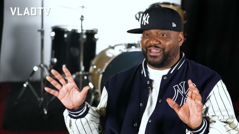 Aries Spears: I Want Trump to Run for 3rd Term So Obama Would Run Against Him (Part 2)