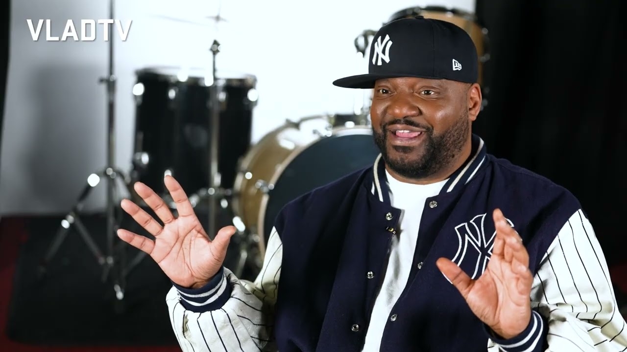 Aries Spears: I Want Trump to Run for 3rd Term So Obama Would Run Against Him (Part 2)