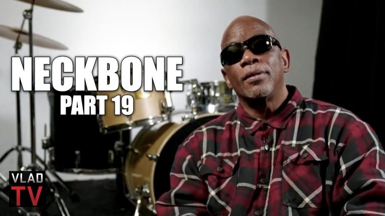 Neckbone on Driving Behind 2Pac When He Got Shot, Knew Southside Crips Did It