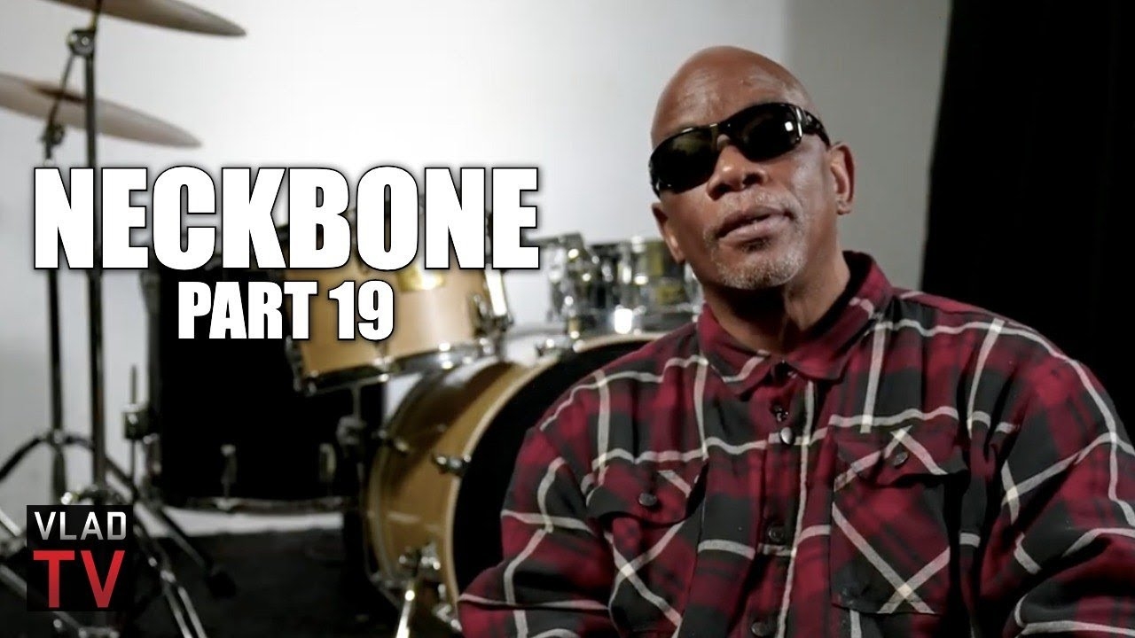 Neckbone on Driving Behind 2Pac When He Got Shot, Knew Southside Crips Did It