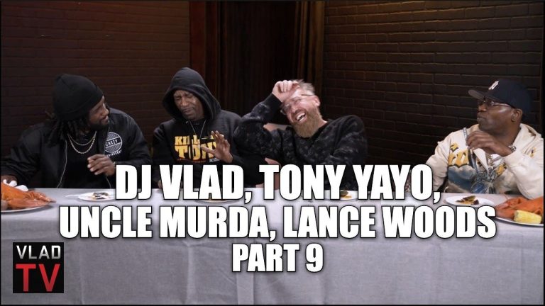 Tony Yayo Almost Throws Up Eating Century Eggs (Part 9)