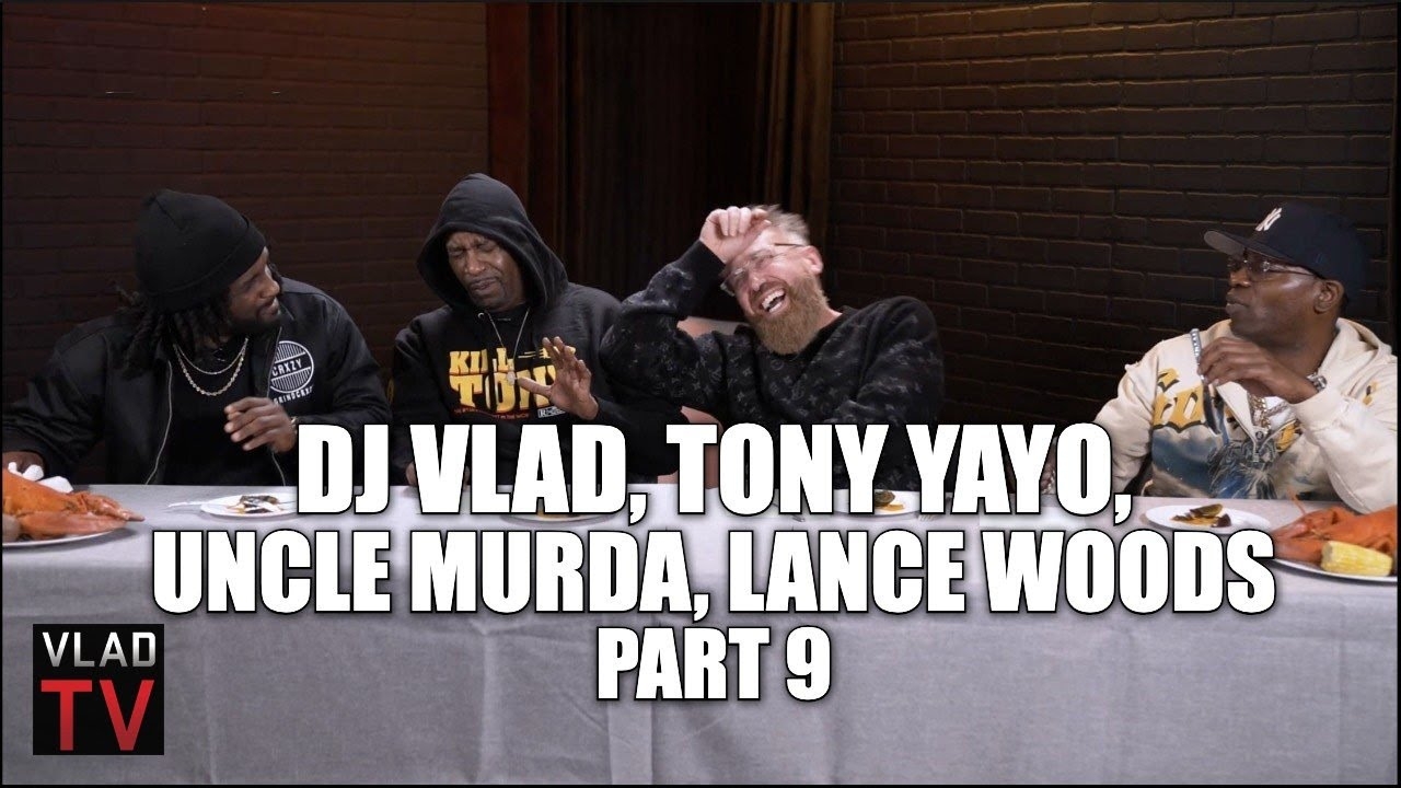 Tony Yayo Almost Throws Up Eating Century Eggs (Part 9)