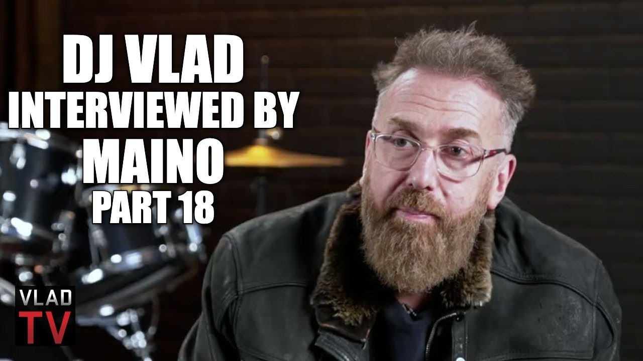 DJ Vlad Tells Maino He Doesn't Care About Gay Rumors (Part 18)