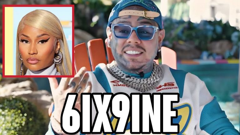 6ix9ine on doing $250K shows when hes released from prison. Reveals his WORST investment
