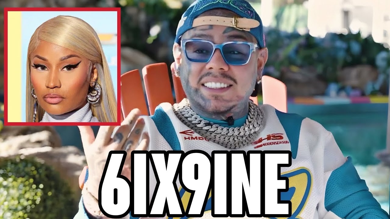6ix9ine on doing $250K shows when hes released from prison. Reveals his WORST investment