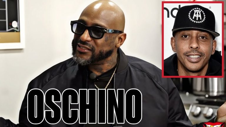 Oschino thinks Gillie is jealous & insecure.. & tells Wallo to STFU