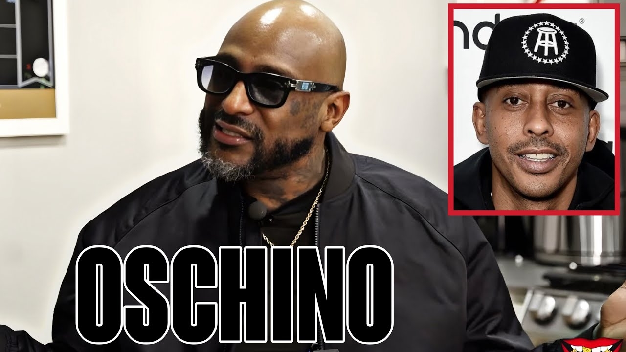 Oschino thinks Gillie is jealous & insecure.. & tells Wallo to STFU