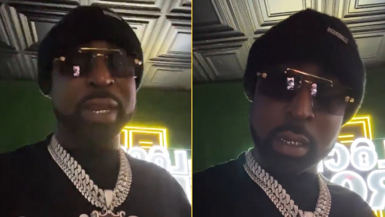 Young Buck Makes RANT Before Sentenced To 8 Years In Tennessee I Am Innocent Bro