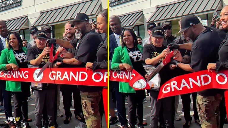 Bun B Opens His 3rd Trill Burgers Location In Missouri City Texas 'The Grand Opening!'