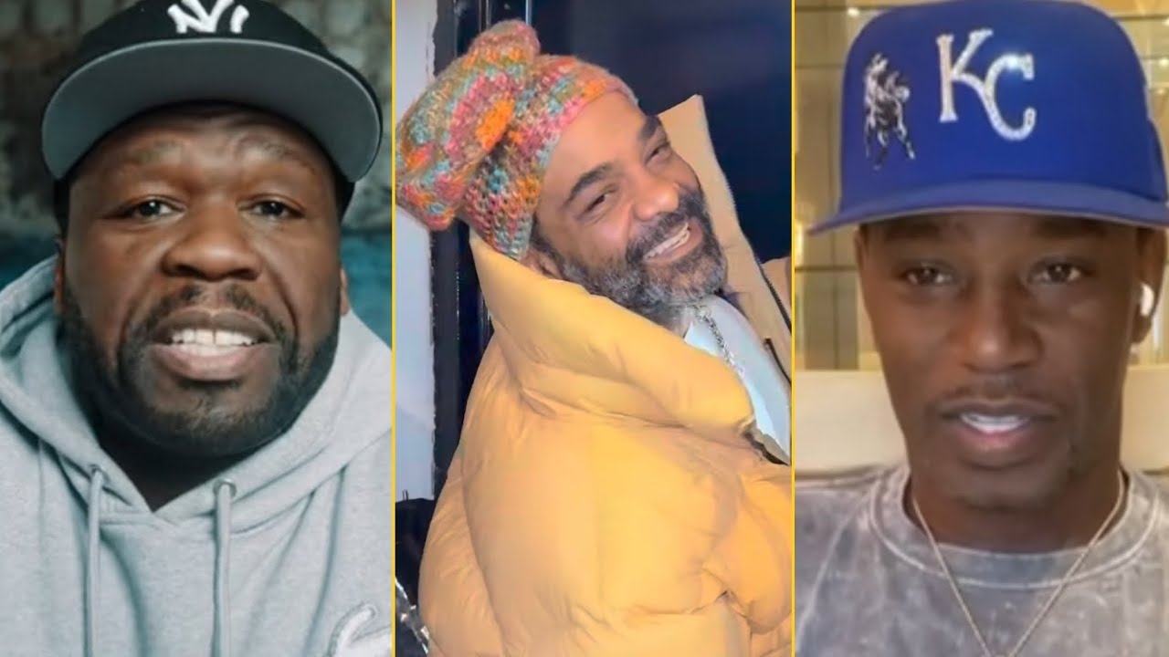 50 Cent Reacts Camron Is Clowning Jim Jones And Fabolous After Dissing Him Whats Wrong With U Capo