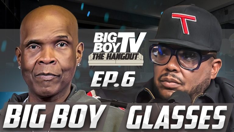 S1 E6 - 2025 Music Industry Panel - Big Boy's The Hangout - Glasses Malone - Fuzzy West - Damizza