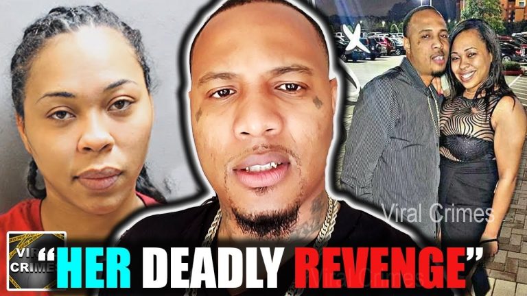 She Shot and K!lled Her Boyfriend While He Slept