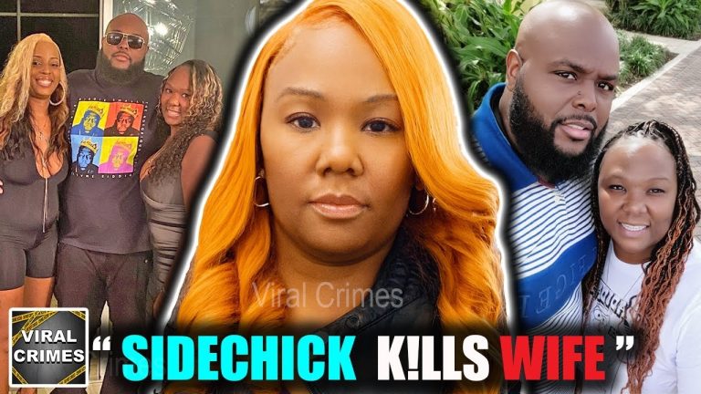 Side Chick K!lls Wife After She Showed Up To Confront Her