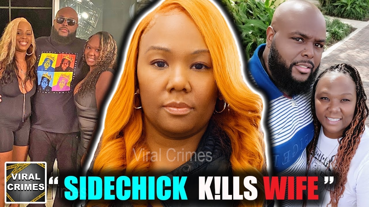 Side Chick K!lls Wife After She Showed Up To Confront Her