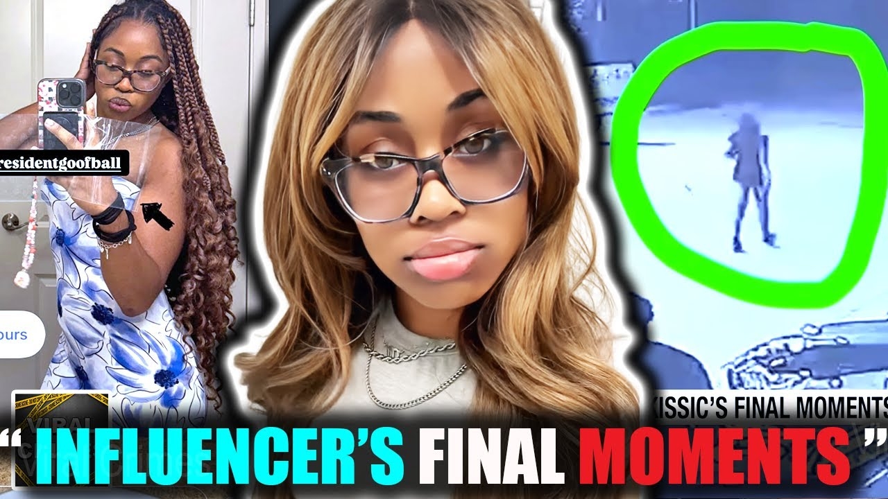 Popular Influencer Vanished After a Quick Stop at a Gas Station Then the Unthinkable Happened