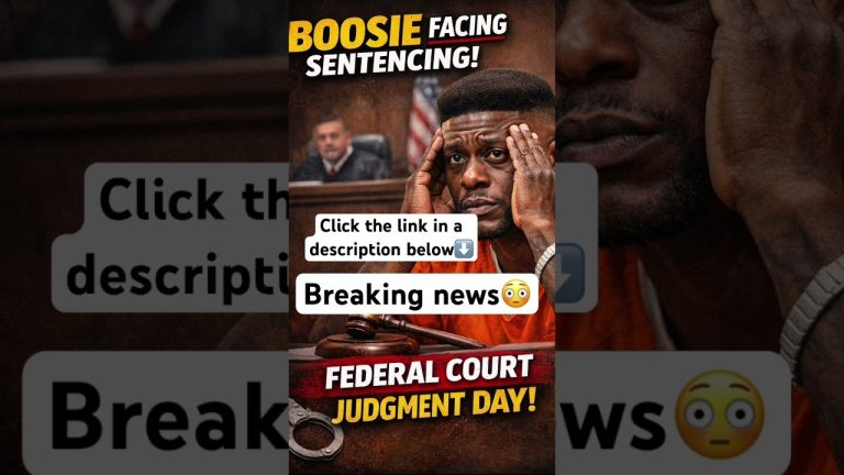 Breaking: Boosie Learned His FATE In Court Today #boosie #hiphopnews