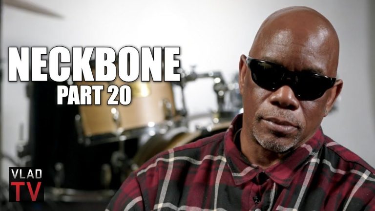 Neckbone: When 2Pac Died I Was Mad at Him for Never Listening, I Blamed Frank Alexander (Part 20)