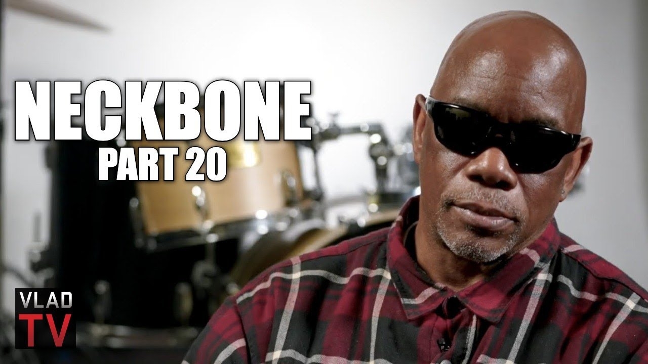 Neckbone: When 2Pac Died I Was Mad at Him for Never Listening, I Blamed Frank Alexander (Part 20)