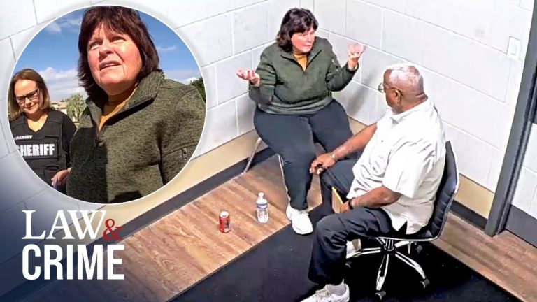 Mom Confesses to Hiding Little Girl for Decades: Interrogation