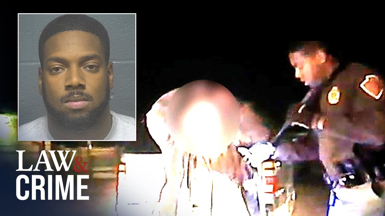 Trooper Accused of Raping Woman During Traffic Stop: Dashcam