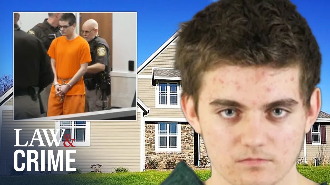 Killer Teen Speaks 6 Words Confessing to Parents Twisted Murders