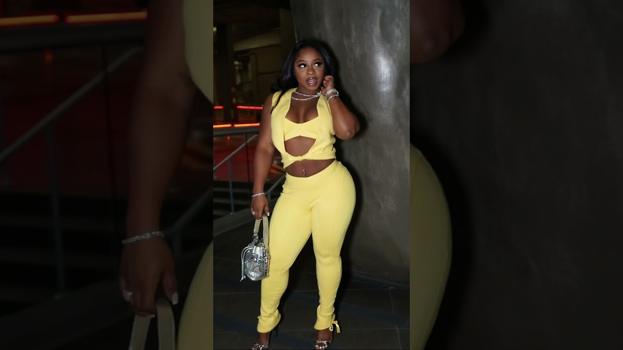 Soft Lyfe  Reginae Carter