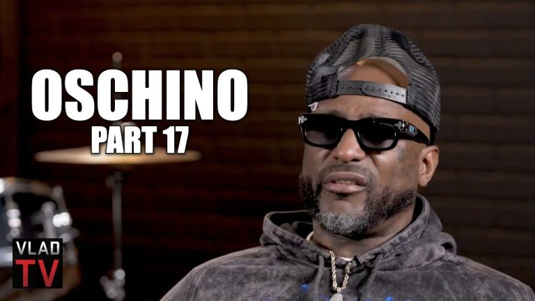 Oschino: Why Did Troy Ave Send His Bodyguard to Beat Up Gay Rapper ILoveMakonnen? (Part 17)